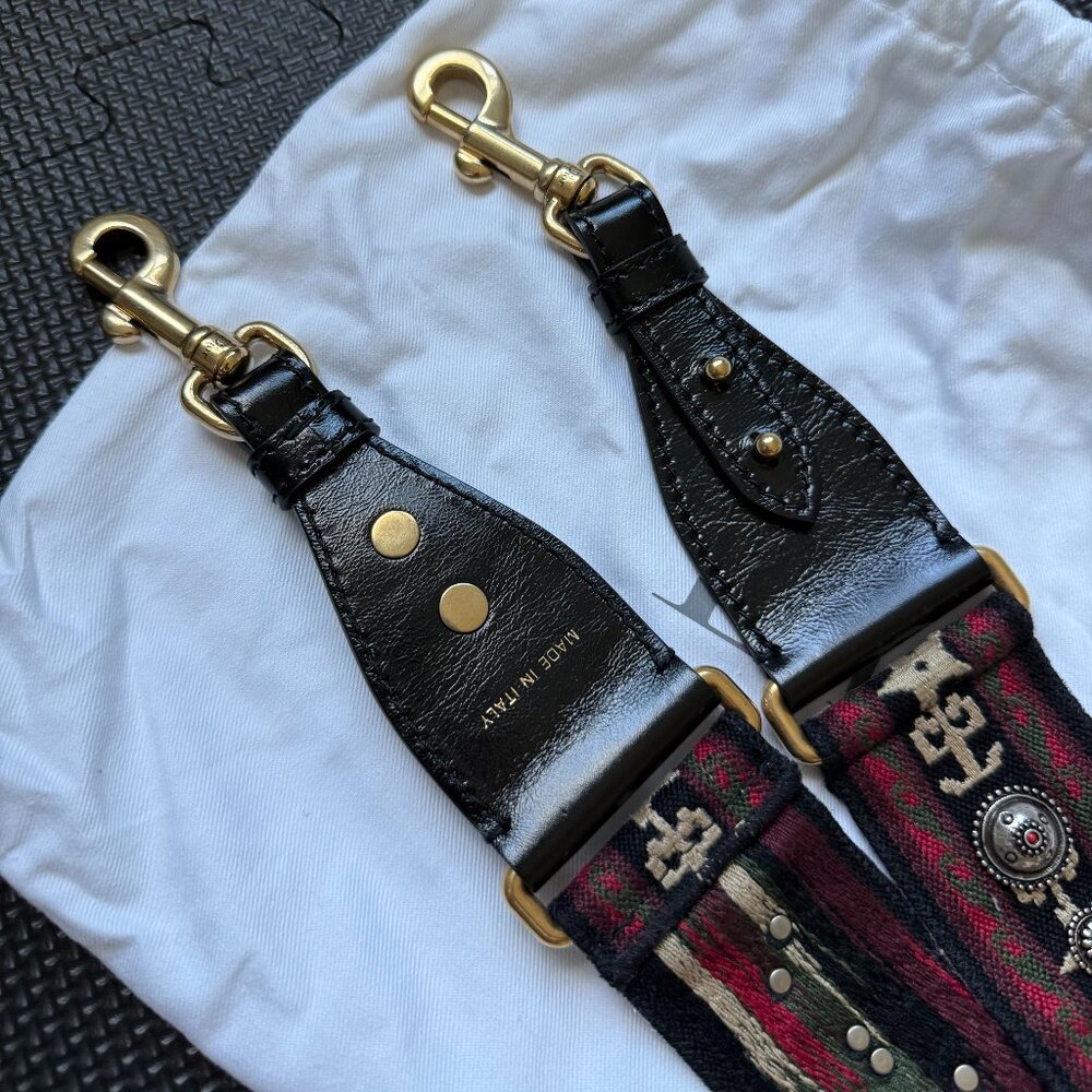 Authentic Dior Shoulder Strap